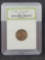Early Lincoln cent 1945 Numismatic Bureau
