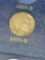 Whitman Buffalo Nickel Book Partial Set & Lowest Mintage Buffalo Included