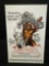 1971 Bigfoot Framed Movie poster 27 x 41 in