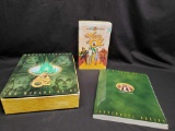 Deluxe Edition The Wizard of Oz w VHS and Continuity Script in box