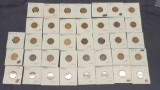 Incredible Lot of High Grade Early Lincoln Wheat Cents Teens & Twenties With Rare Key Dates