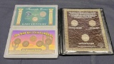 Obsolete Coins of Yesteryear Sets Three Different Sets
