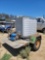 11ft Fluid Tank Tow-Behind Trailer w/ Predator Gas Engine Pump Assembly