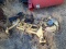 John Deer Lawn Mower Attachment sold for parts only