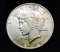 1922 Peace Dollar Gem Brilliant Uncirculated Blast White