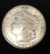 1921 Morgan Dollar 100 Year Old Gem Brilliant Uncirculated Blast White