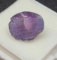 Uncut purple Sapphire 6.50ct gemstone