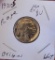 Buffalo Nickel 1936 S Gem BU Blazing Frosty Beauty Premium original coin