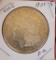 Morgan silver dollar 1921 S Frosty blazing BU Semi PL nice coin