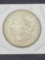 Morgan silver dollar 1921 blazing Frosty AU nice luster 90% silver