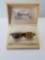 Vintage 12k 18k Gold Plated Rings 2 Units