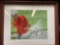 Rory mcIroy signed framed art w/CoA Heritage authentication