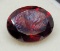 Oval cut Purplish Red Garnet 3.19cts