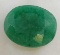 Oval cut Green Emerald 6.49cts gemstone