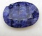 Blue Sapphire Oval cut 8.60ct gemstone