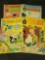 4 Richie Rich comic books