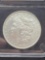 1882-O Uncirculated Slabbed Morgan Dollar