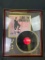 Cassius clay jr. Record framed 27 x 23