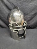 Metal Knight's Helmet