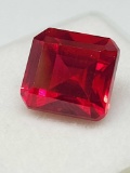 7.92ct blood red ruby stunning AAA Quality gemstone