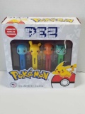 Pokemon Pez Dispensers New in box