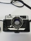Vintage Minolta Hi Matic 7 S2 Camera