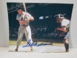 8x10 Glossy Photo Signed Says Ted Williams