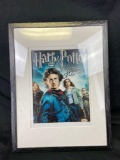 Jk Rowling signed framed art w/CoA autograph authentics