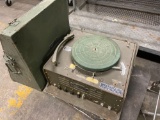 Signal Corps sound reproducer public address set AN/UH-2