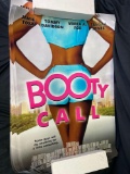 Booty call posters qty 99