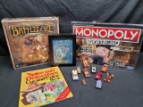 Battlelore Monopoly Cheaters edition Vintage toy cars and more