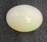 Opal Cabochon cut 3.33ct gemstone