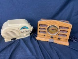 Limited edition radios crosley and Thomas museum series