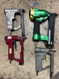 Large Air Compressed Staple Guns