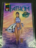 Michael Turner's Fathom Special Wizard Edition #0