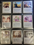 Old rare magic the gathering cards
