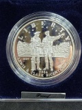 2004-P Lewis & Clark Bicentennial Silver Commemorative Dollar