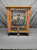 Sartorius Werke Gottingen Scientific cased Scale Mid 20th century