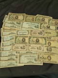 Massive Hoard of World War II Japanese Invasion Currency