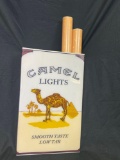 Camel cigarettes display