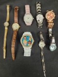 Lot of 8 watches