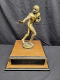 Football Trophy Gunthers Athletic Service