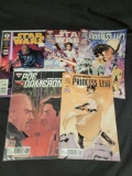 Star wars comic books marvel & Dark Horse comics