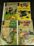 King comic books 4 books