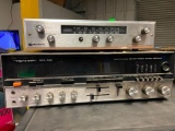 bogen fm radio and realistic four channel receiver model# RM-300B QTA-790