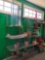 Rod Iron Shelved Rack w Plexiglass Shelves. Plants pots and decor