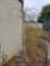Wroght iron plant stand approx. 7 ft tall