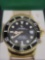 Rolex Oyster Perpetual Date Submariner Superlative Chronometer Dealers Display Wall Clock A6409