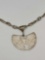 Sliver 925 WU-TANG necklace