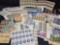 Uncirculated stamps 6 8 10 15 cents and more